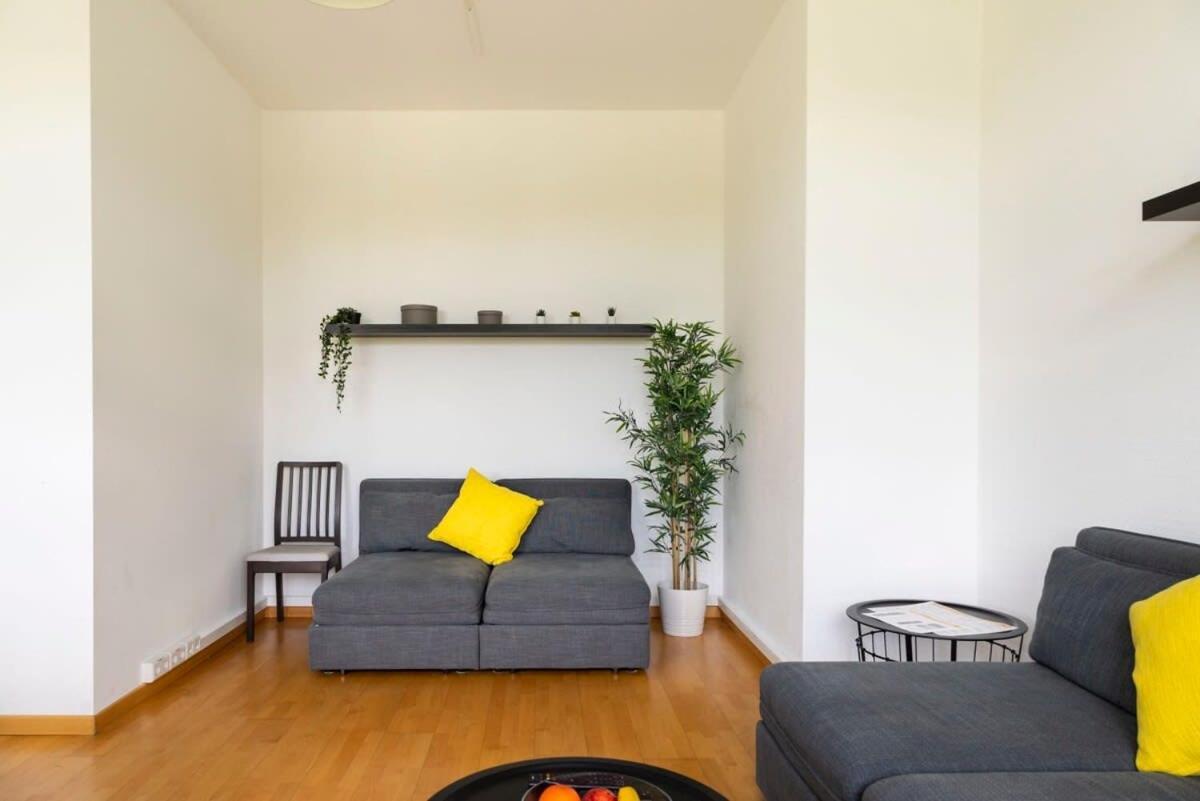 Central Big Apartment Self Checkin Berlin Exterior photo